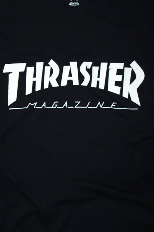 Thrasher triko - Kliknutm na obrzek zavete
