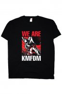KMFDM triko