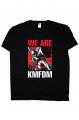 KMFDM tri�ko
