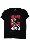 KMFDM tri�ko