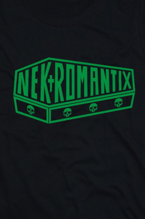 Nekromantix Girls triko - Kliknutm na obrzek zavete