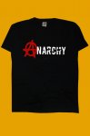Anarchy Black tričko