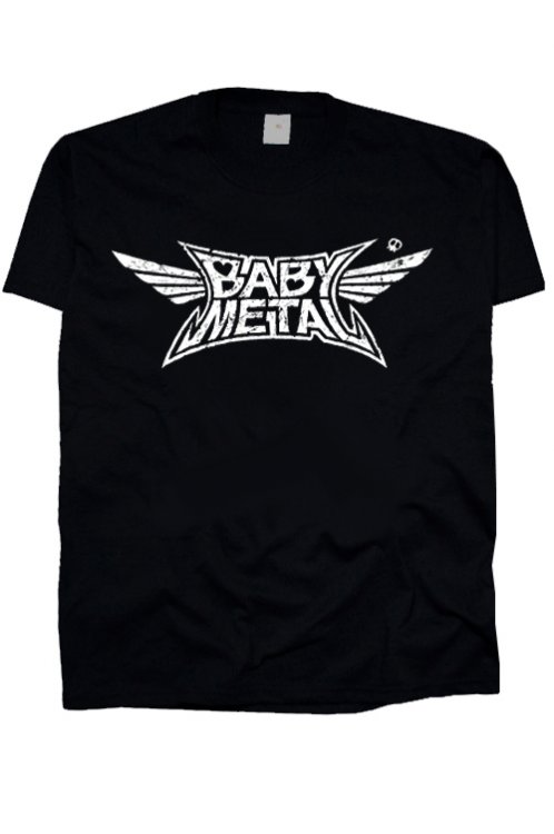 Babymetal triko - Kliknutm na obrzek zavete