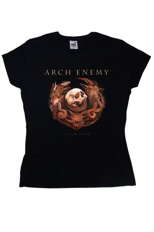 Arch Enemy triko dmsk - Kliknutm na obrzek zavete