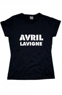 Avril Lavigne triko dmsk