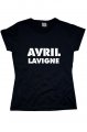 Avril Lavigne tri�ko d�msk�