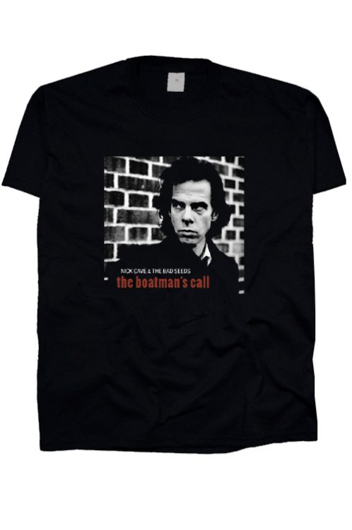 Nick Cave triko - Kliknutm na obrzek zavete
