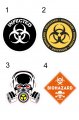 Biohazard n�lepky