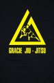 Gracie Jiu Jitsu pnsk triko