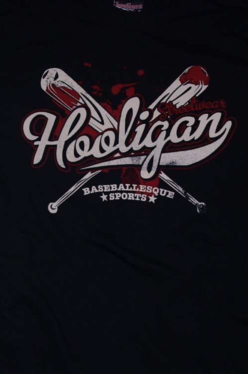 Hooligan triko - Kliknutm na obrzek zavete