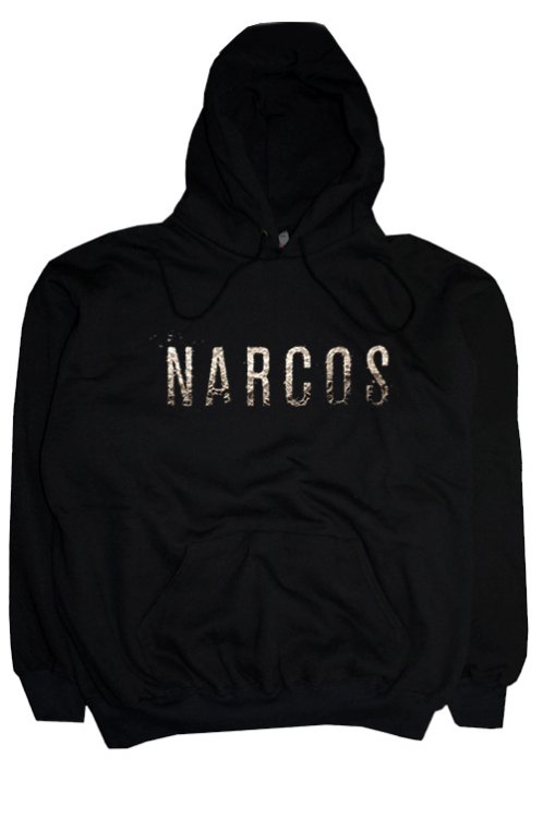Narcos mikina - Kliknutm na obrzek zavete