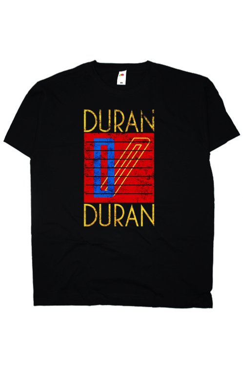 Duran Duran triko - Kliknutm na obrzek zavete