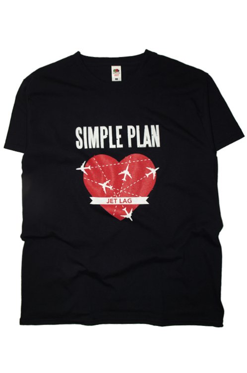 Simple Plan triko - Kliknutm na obrzek zavete