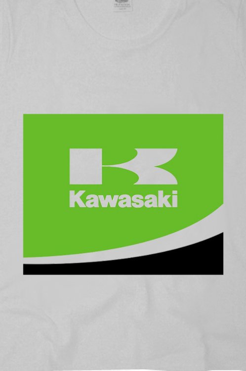 Kawasaki triko dmsk - Kliknutm na obrzek zavete