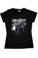 Skillet tri�ko d�msk�