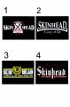 Skinheads n�lepky