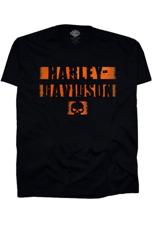 Harley Davidson triko - Kliknutm na obrzek zavete