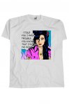 Amy Winehouse tričko pánské