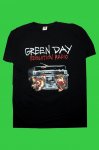Green Day tričko pánské