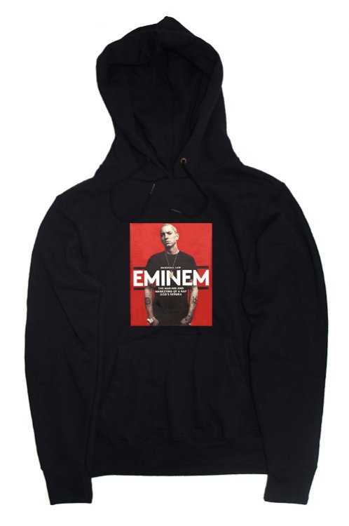 Eminem dmsk mikina - Kliknutm na obrzek zavete