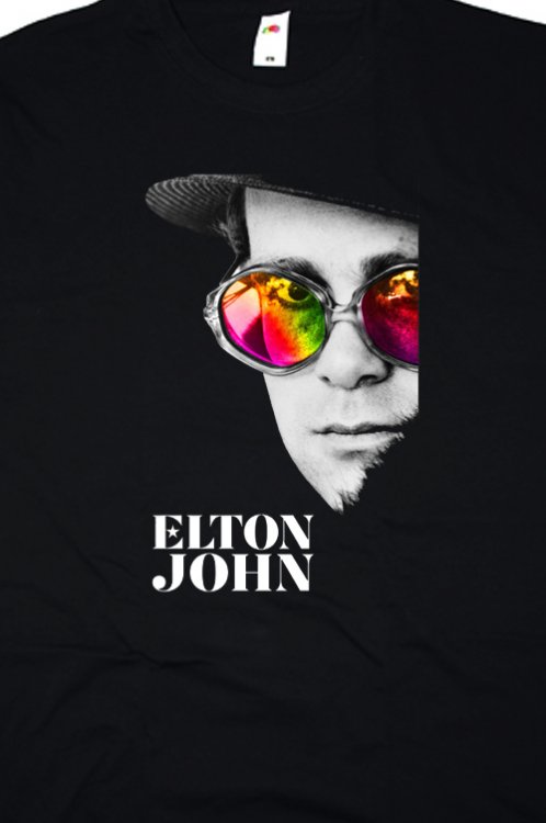 Elton John triko - Kliknutm na obrzek zavete