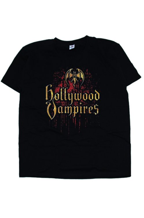 Hollywood Vampires triko - Kliknutm na obrzek zavete