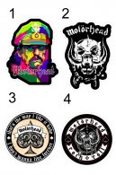 Motorhead nlepky