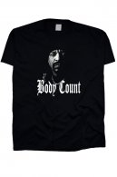 Ice T Body Count tričko pánské