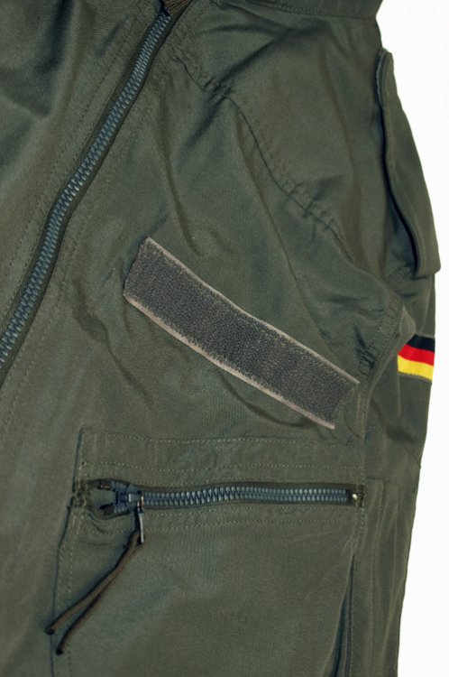 Army Bundeswehr kombinza - Kliknutm na obrzek zavete