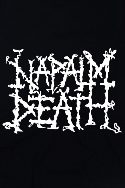 Napalm Death mikina pnsk - Kliknutm na obrzek zavete