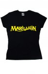 Marillion tričko dámské