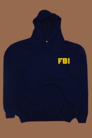 FBI mikina
