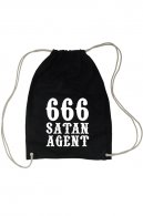 666 Satan Agent vak