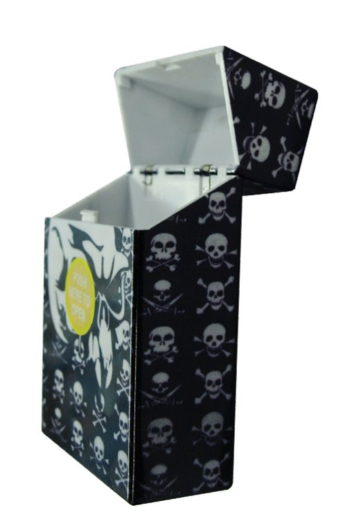 Skulls krabika - Kliknutm na obrzek zavete