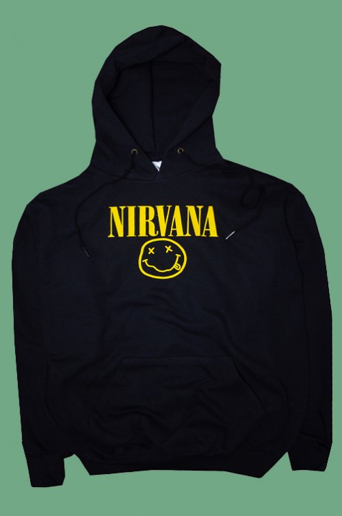 Nirvana mikina - Kliknutm na obrzek zavete
