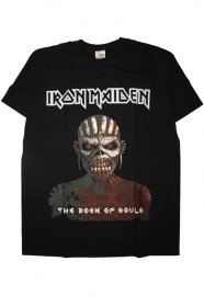 Iron Maiden triko pnsk