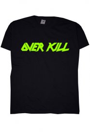 Overkill pnsk triko