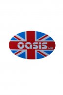 Oasis nálepky