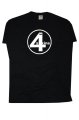 4 Skins tri�ko