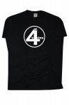 4 Skins tričko