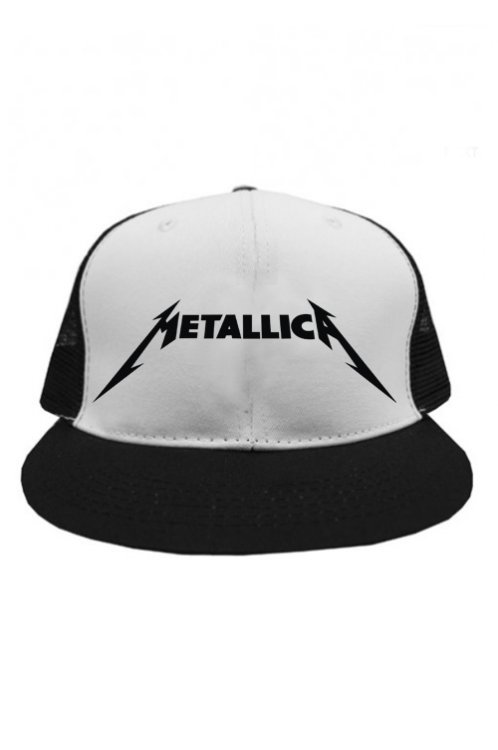 Metallica kiltovka trucker - Kliknutm na obrzek zavete