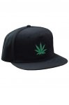 Cannabis k�iltovka snapback