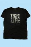 2 Pac Thug Life tričko pánské