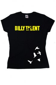 Billy Talent dmsk triko