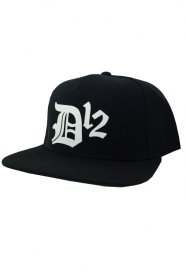 D 12 Snapback kiltovka