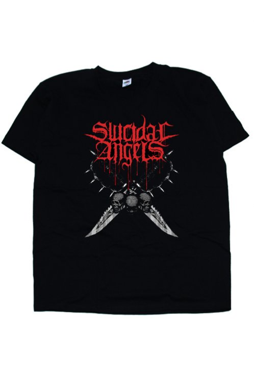Suicidal Angels triko - Kliknutm na obrzek zavete