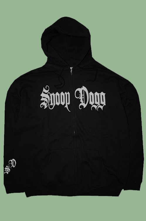 Snoop Dogg mikina - Kliknutm na obrzek zavete