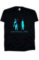 Jean Michael Jarre tri�ko