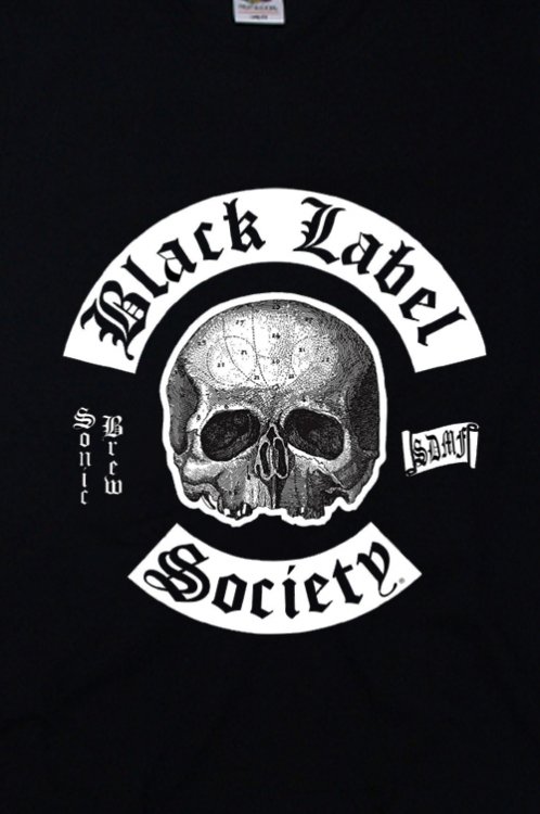 Black Label Society triko dmsk - Kliknutm na obrzek zavete