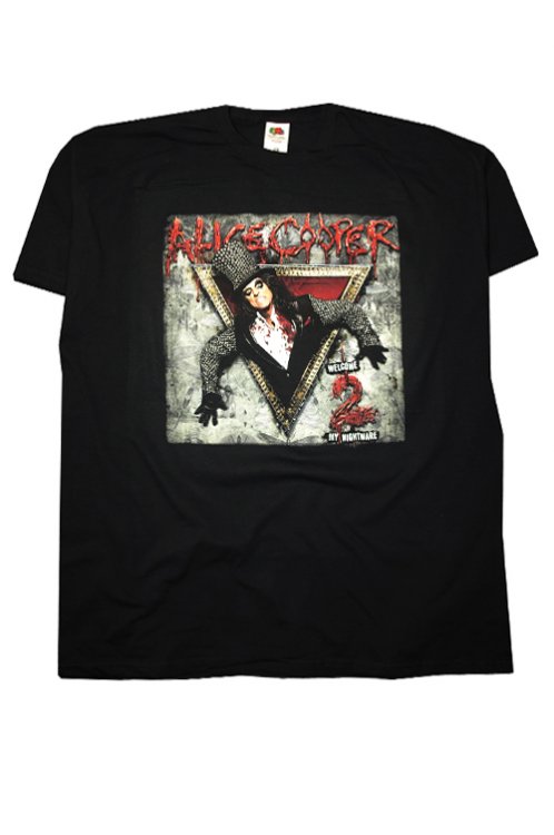Alice Cooper pnsk triko - Kliknutm na obrzek zavete